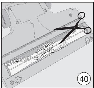 MIELE Triflex HX1 Cat&Dog - SMML0 - Triflex HX1 Pro - SMML0 - Socle de chargement LS03 (HX LS) - 40
