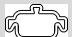 GODIN CHATELAINE 850 6636 - RÉGLAGES - 2