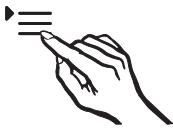 MIELE K 37472 ID - Changing the display brightness - 1