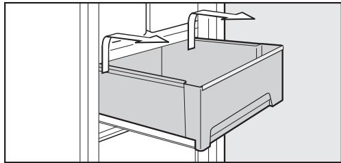 MIELE K 37472 ID - PerfectFresh zone drawers - 1