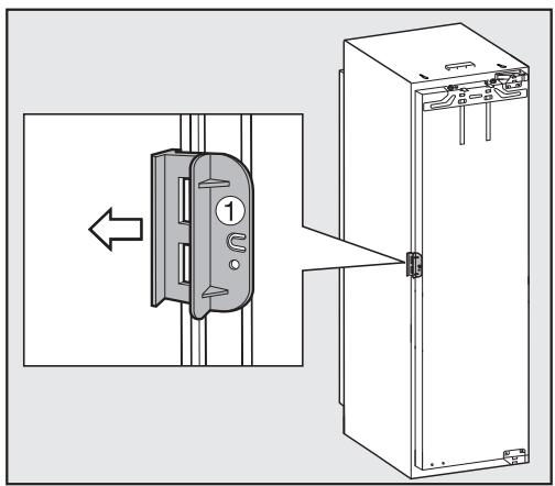 MIELE K 37472 ID - Before installing the appliance - 2