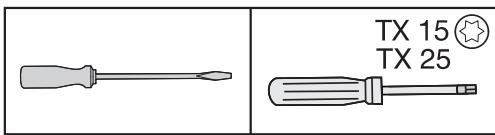 MIELE K 37472 ID - Changing the door hinging - 1