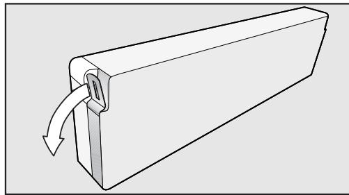 MIELE K 37472 ID - Bottle and door shelves - 1