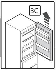 HAIER C2FE636CBJ - Πινακίδα χαρακτηριστικών και αριθμού σειράς - 9