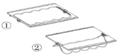 HAIER C2FE636CBJ - Xpñση Báσç κρασιών - 1