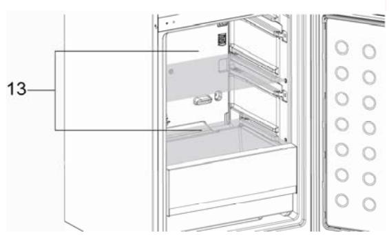HAIER C2FE636CBJ - Depozitarea recomandata a diverselor alimente - 4