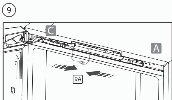 HAIER C2FE636CBJ - Πινακίδα χαρακτηριστικών και αριθμού σειράς - 16