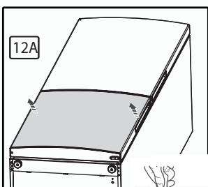 HAIER C2FE636CBJ - Πινακίδα χαρακτηριστικών και αριθμού σειράς - 22