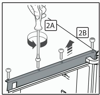HAIER C2FE636CBJ - Πινακίδα χαρακτηριστικών και αριθμού σειράς - 5