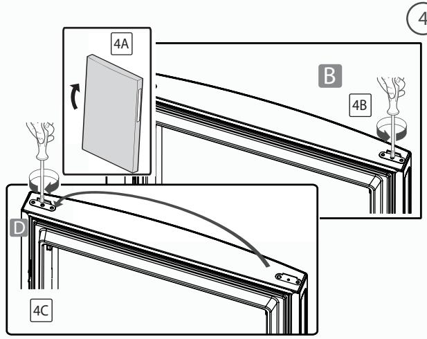 HAIER C2FE636CBJ - Πινακίδα χαρακτηριστικών και αριθμού σειράς - 10
