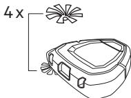 AEG RX9-2-4STN - RX9, RX8 - 6