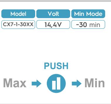 AEG CX7-1-30EB - 9