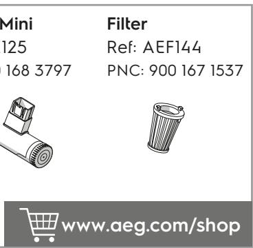 AEG CX7-1-30EB - 26