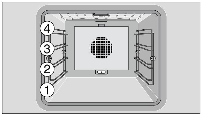 GAGGENAU BOP 211 111 - Cooking compartment - 1