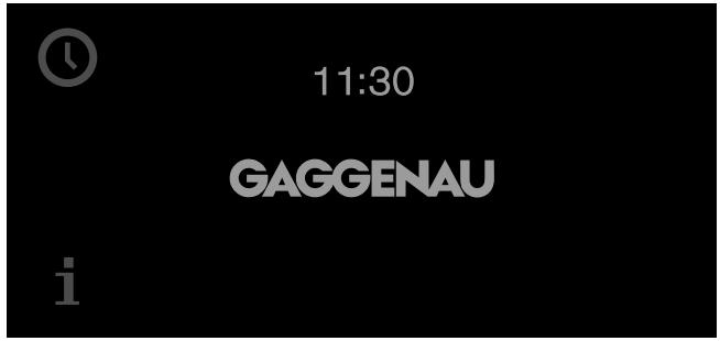 GAGGENAU BOP 211 111 - Standby - 1