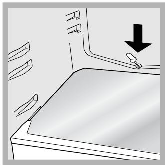 INDESIT BIAA 13 V X DR - Descongelar o compartmento frigorifico - 1