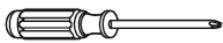 LISTO RLL125-55B2 - PROCEDURE D'INVERSION DE PORTE - 2