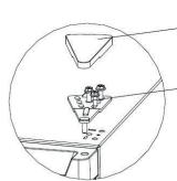 LISTO RLL125-55B2 - PROCEDURE D'INVERSION DE PORTE - 6