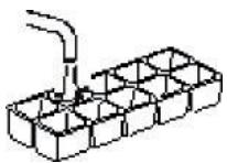 LISTO RLL125-55B2 - FABRICATION DES GLAÇONS - 1