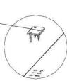 LISTO RLL125-55B2 - PROCEDURE D'INVERSION DE PORTE - 4