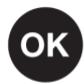 HAIER A2FE635CSJ - Štítek "OK" - 1