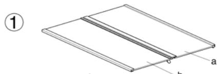 HAIER A2FE635CSJ - Verwendung des klappbaren Bodens - 1