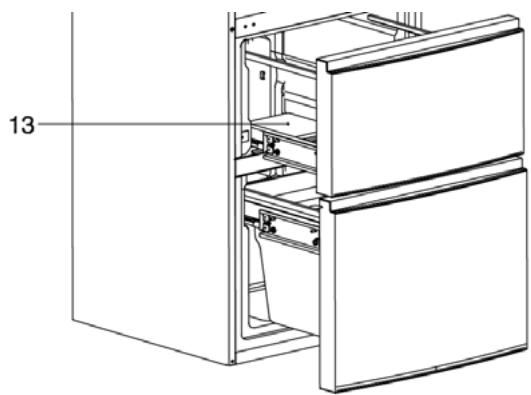 HAIER A2FE635CSJ - Zalecane przechowywanie zywnosci - 5