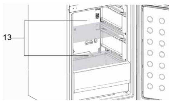 HAIER A2FE635CSJ - Zalecane przechowywanie zywnosci - 4
