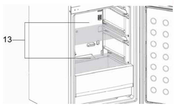 HAIER A2FE635CSJ - Armazenamento recomendado para diversos alimentos - 4