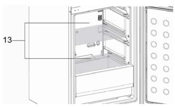 HAIER A2FE635CSJ - Depozitarea recomandata a diverselor alimente - 4