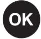 HAIER A2FE635CSJ - Az "OK" címke - 1