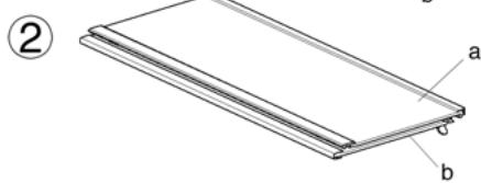 HAIER A2FE635CSJ - Korzystanie ze składanej pÓtki - 2