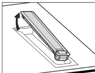 LIEBHERR IKS 1220 - Enlever la boîte BioCool - 4