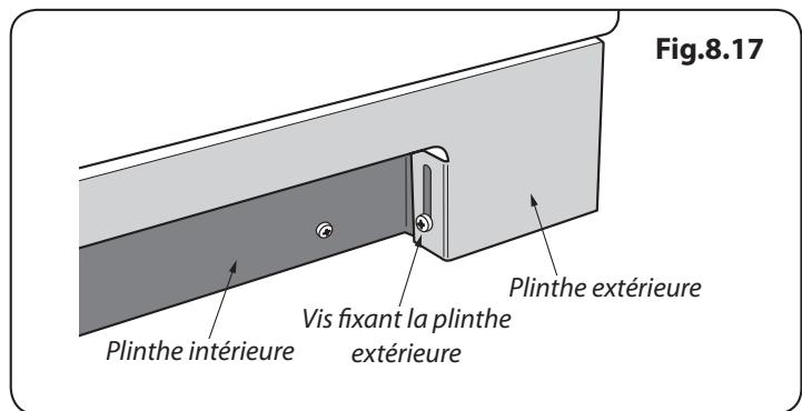 FALCON CLASSIC 90 INDUCTION - Conseils à la Clientèle - 5