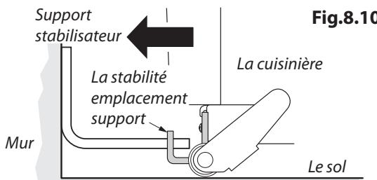 FALCON CLASSIC 90 INDUCTION - Mise à Niveau - 6