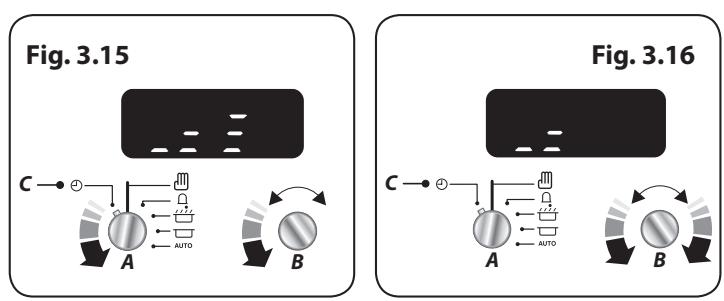 FALCON CLASSIC 90 INDUCTION - Réglage de la tonalité du bip sonore - 7