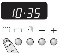 FALCON CLASSIC 90 INDUCTION - AUTO est Affché, et vous Voulez Remetre le Four sur Fonctionnement Manuel - 3