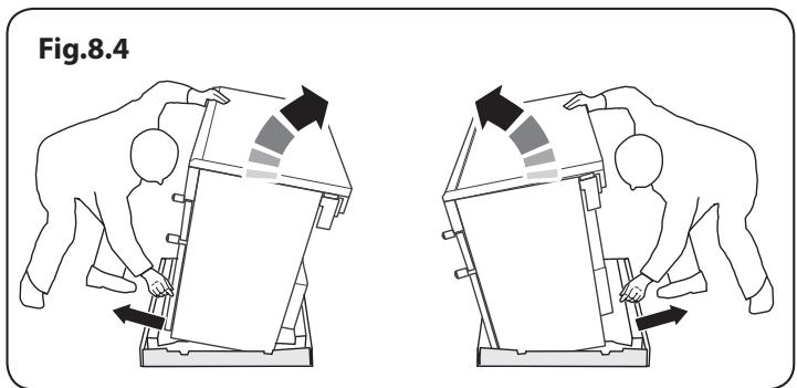FALCON CLASSIC 90 INDUCTION - Vou aurez aussi besoin des outils suivants : - 4