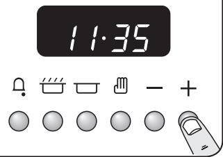 FALCON CLASSIC 90 INDUCTION - AUTO est Affché, et vous Voulez Remetre le Four sur Fonctionnement Manuel - 6