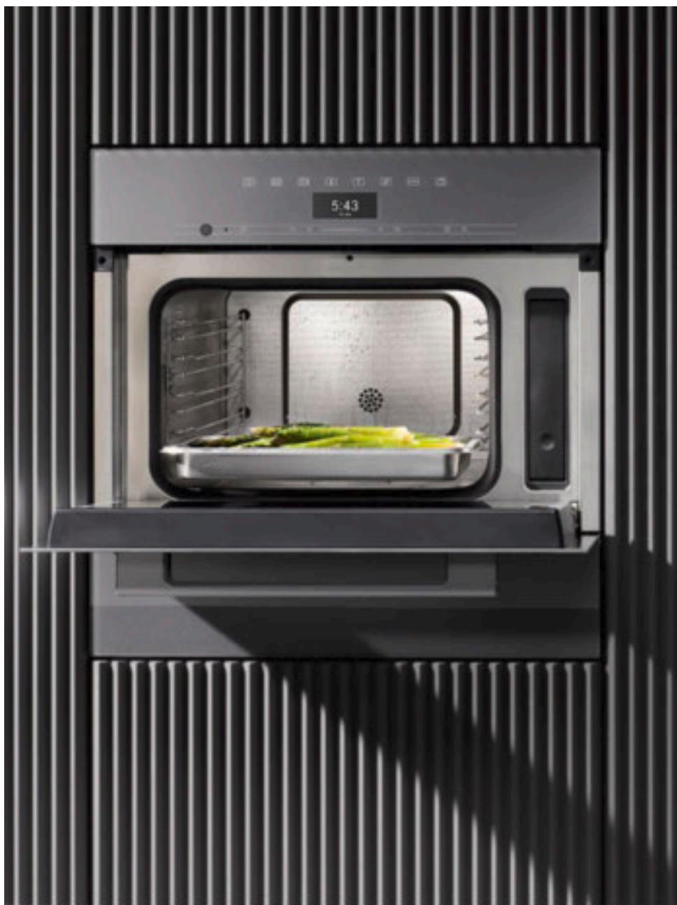 MIELE DG6 200 IN - Accessoires pour fours vapeur - 1