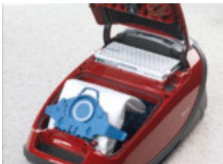 MIELE DG6 200 IN - Un nettoyage respectueux - 2