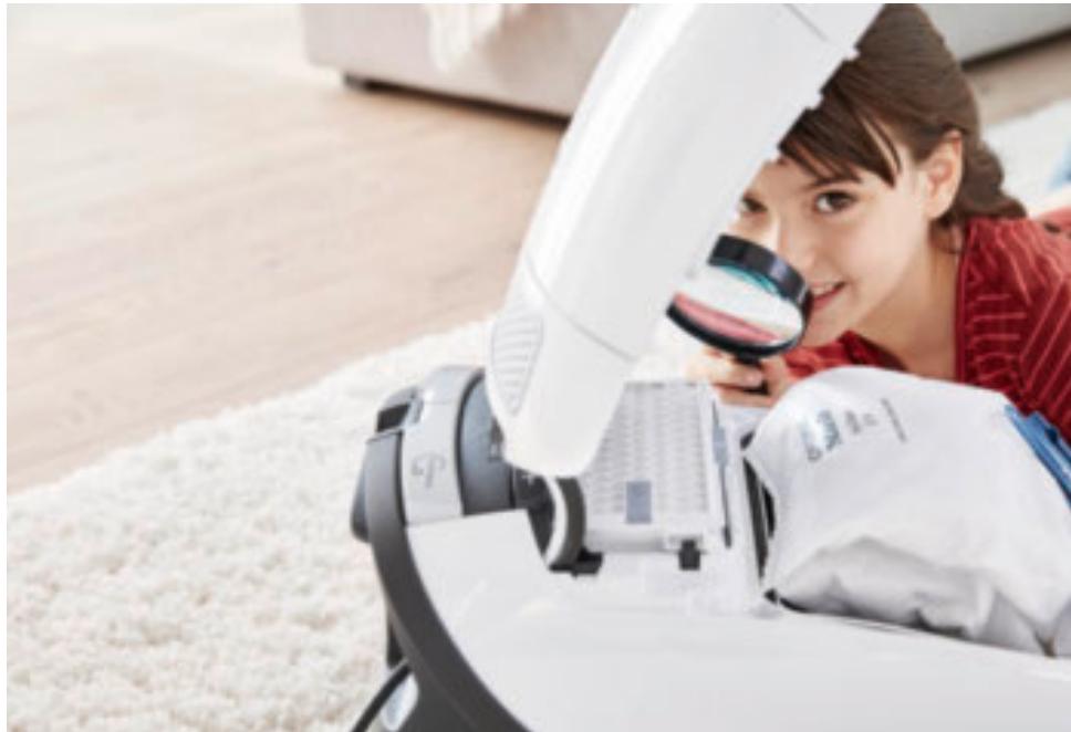 MIELE DG6 200 IN - Recommendations à l'attention des personnes allergiques - 1