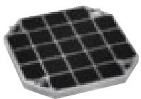 MIELE DG6 200 IN - Filtre à charbon actif Longlife Airclean régénérant DKF 27-R - 1