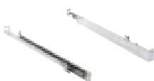 MIELE DG6 200 IN - Rails coulissant FlexiClips HFC 72/HFC 92 - 1