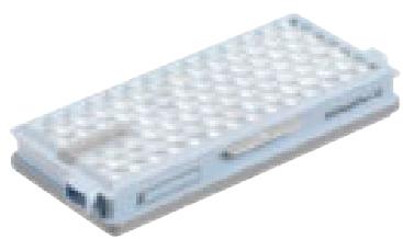 MIELE DG6 200 IN - Filtres d'évacuation d'origine Miele - 1