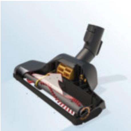 MIELE DG6 200 IN - TurboTeQ STB 305-3 - 1