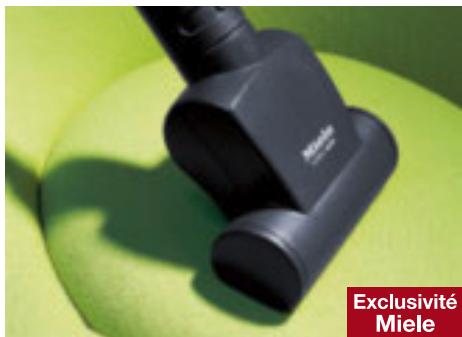 MIELE DG6 200 IN - Brosse meubles à tête pivotante SSP 10 - 3