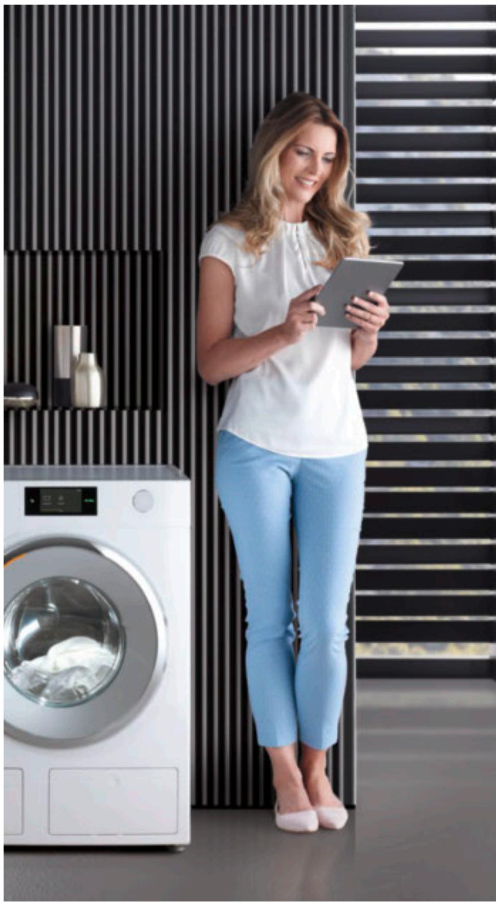 MIELE DG6 200 IN - Clé de communication   XKS 3130 W - 1