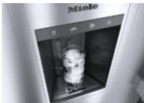 MIELE DG6 200 IN - Kit Side-by-Side   KSK 2001 - 1