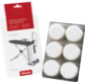 MIELE DG6 200 IN - Adoucisseur en tablettes 60 pieces - 1